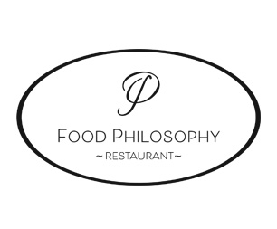 Логотип ресторана FOOD PHILOSOPHY
