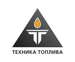 Logotype for russian industrial company Fuel Technology. Client: LLC Fuel Technology