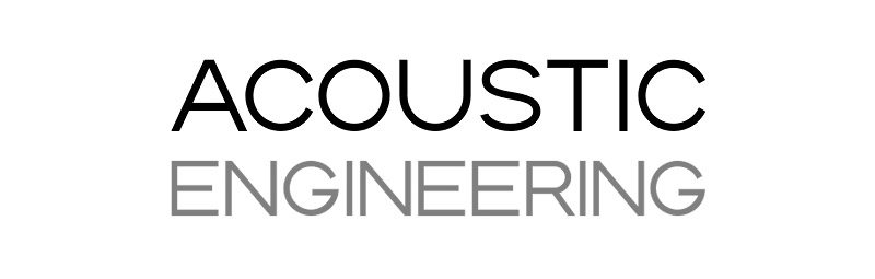 Задача: разработать логотип и элементы фирменного стиля компании ACOUSTIC ENGINEERING с целью представления инженерного подхода к звукоизоляции на европейском уровне.