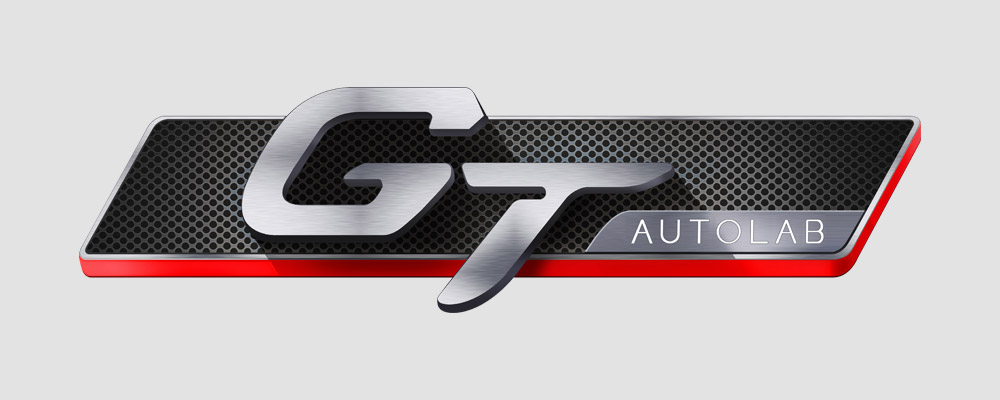 Задача: разработать логотип и дизайн веб сайта GT Auto Lab для лизинговой компании в Нью-Йорке