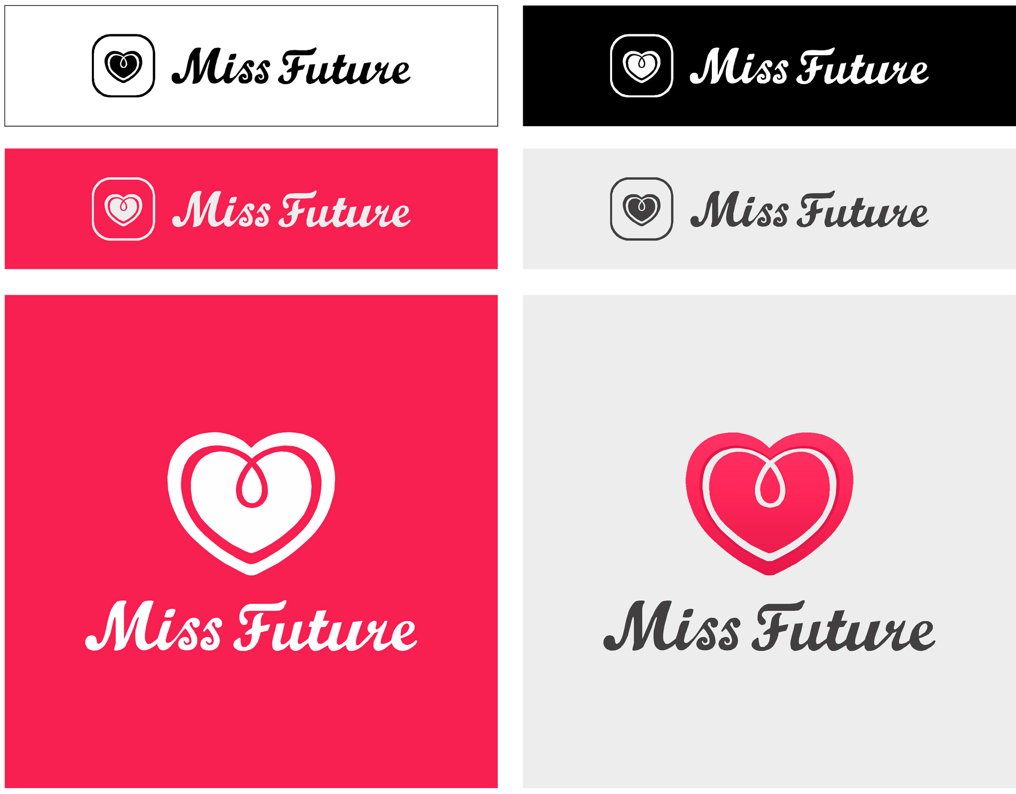 Визуальный ряд конкурса красоты и достижений Miss Future