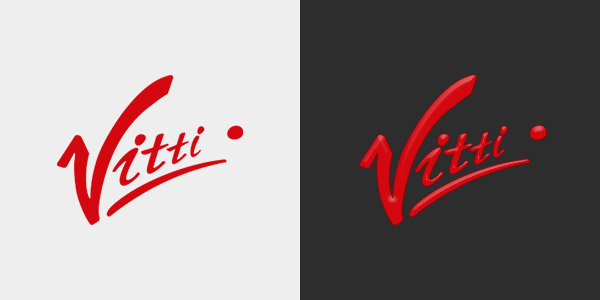 Логотип компании Vitti