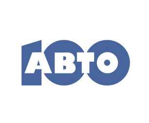 Логотип СТО 100 АВТО