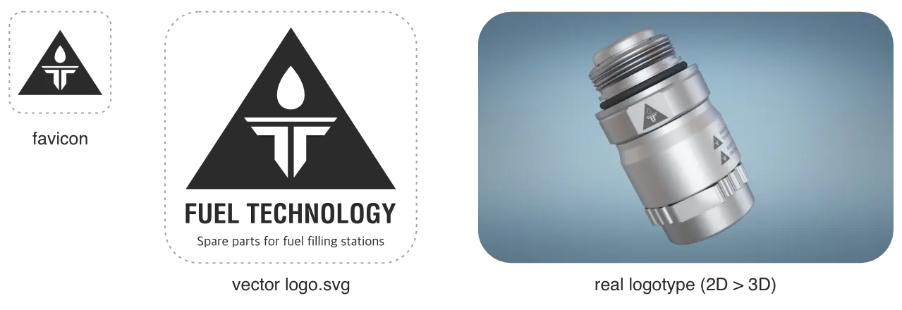 Inmotus Design. Разработка фирменных знаков под ключ