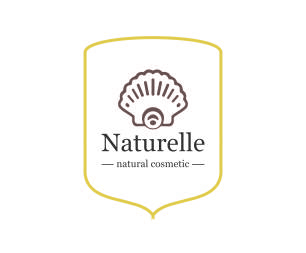 Logotype for cosmetic company Naturelle Cosmetic. Client: LLC Naturelle Cosmetic