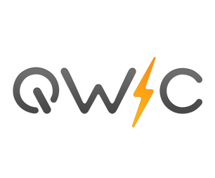 Логотип зарядных устройств QWIC