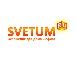 Логотип интернет-магазина Светум.ру