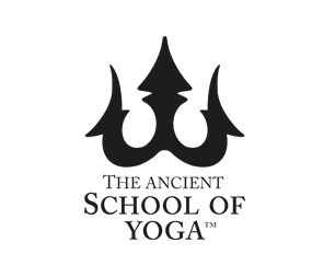 Логотип курсов йоги. Клиент: Ancient School of Yoga
